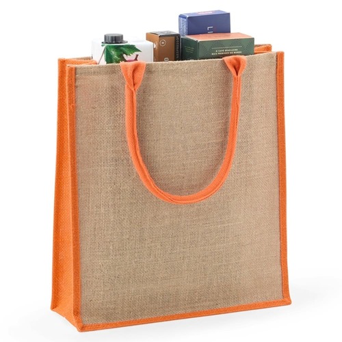 Ecobag Essence de Juta Colorida