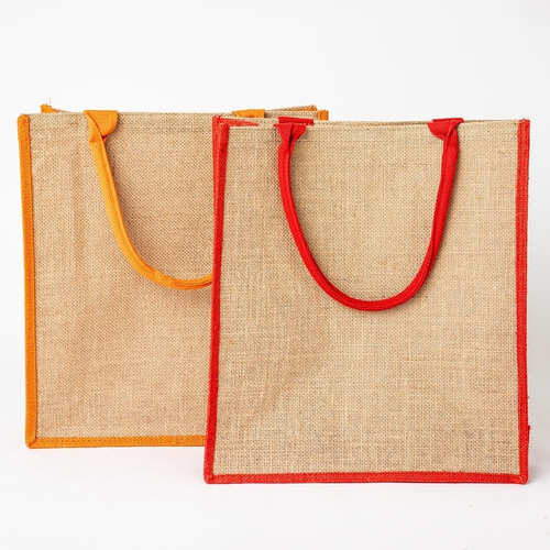 Ecobag Essence de Juta Colorida