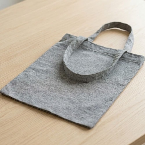 Ecobag Telde de Algodão com Detalhes
