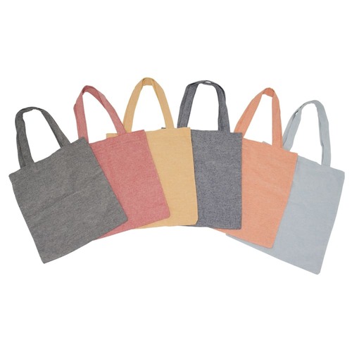 Ecobag Telde de Algodão com Detalhes