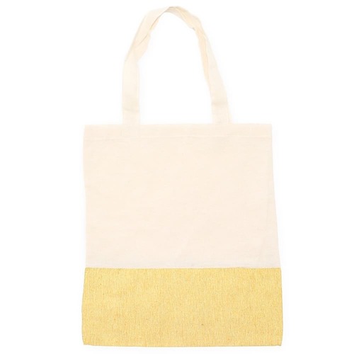 Ecobag Via Veneto Algodão com Costura