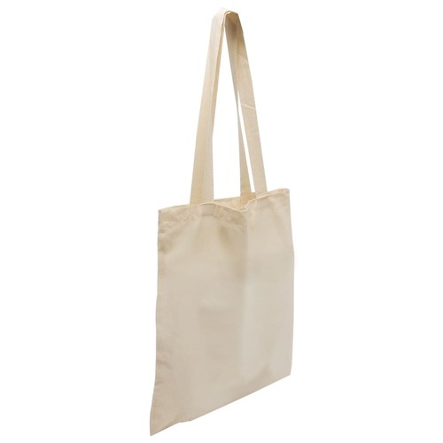 Ecobag Vigo de Algodão com Alça de Ombro