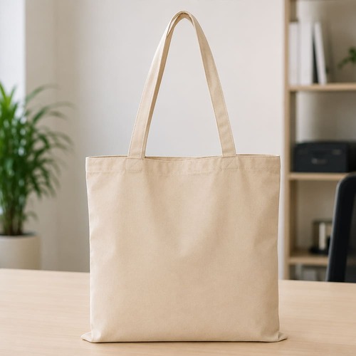 Ecobag Vigo de Algodão com Alça de Ombro
