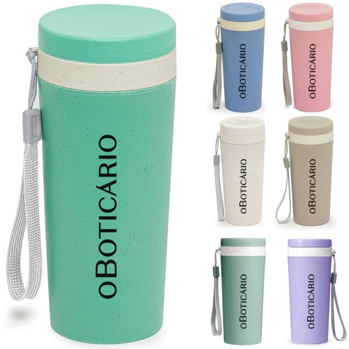 EcoGreen Bambu Cup 350ml