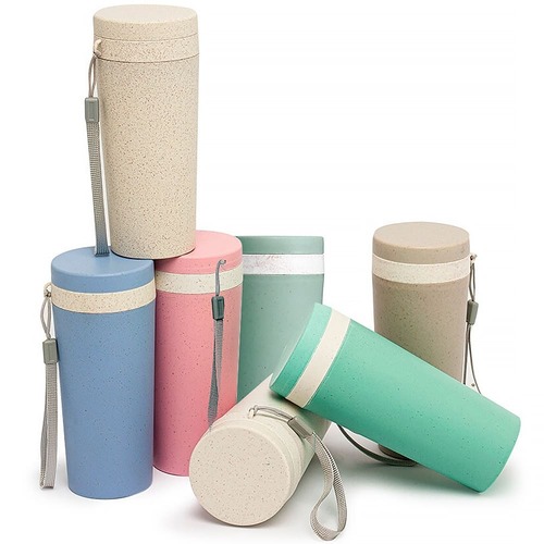 EcoGreen Bambu Cup 350ml