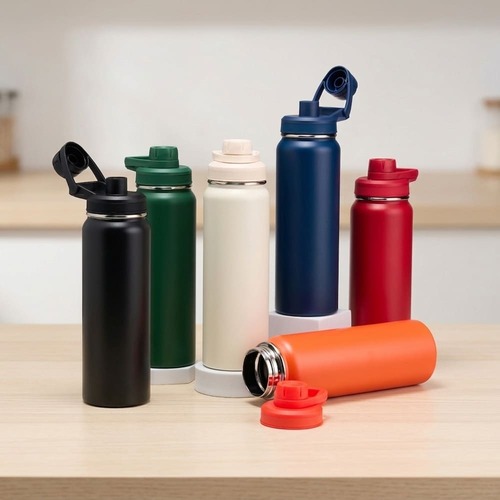 Edge 850ml Garrafa Isolante Inox com Trava