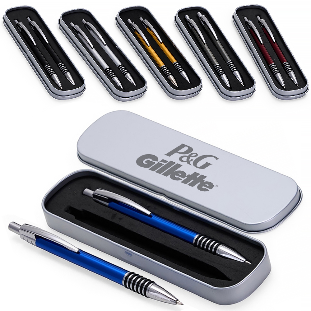 Focus Work Conjunto em Metal