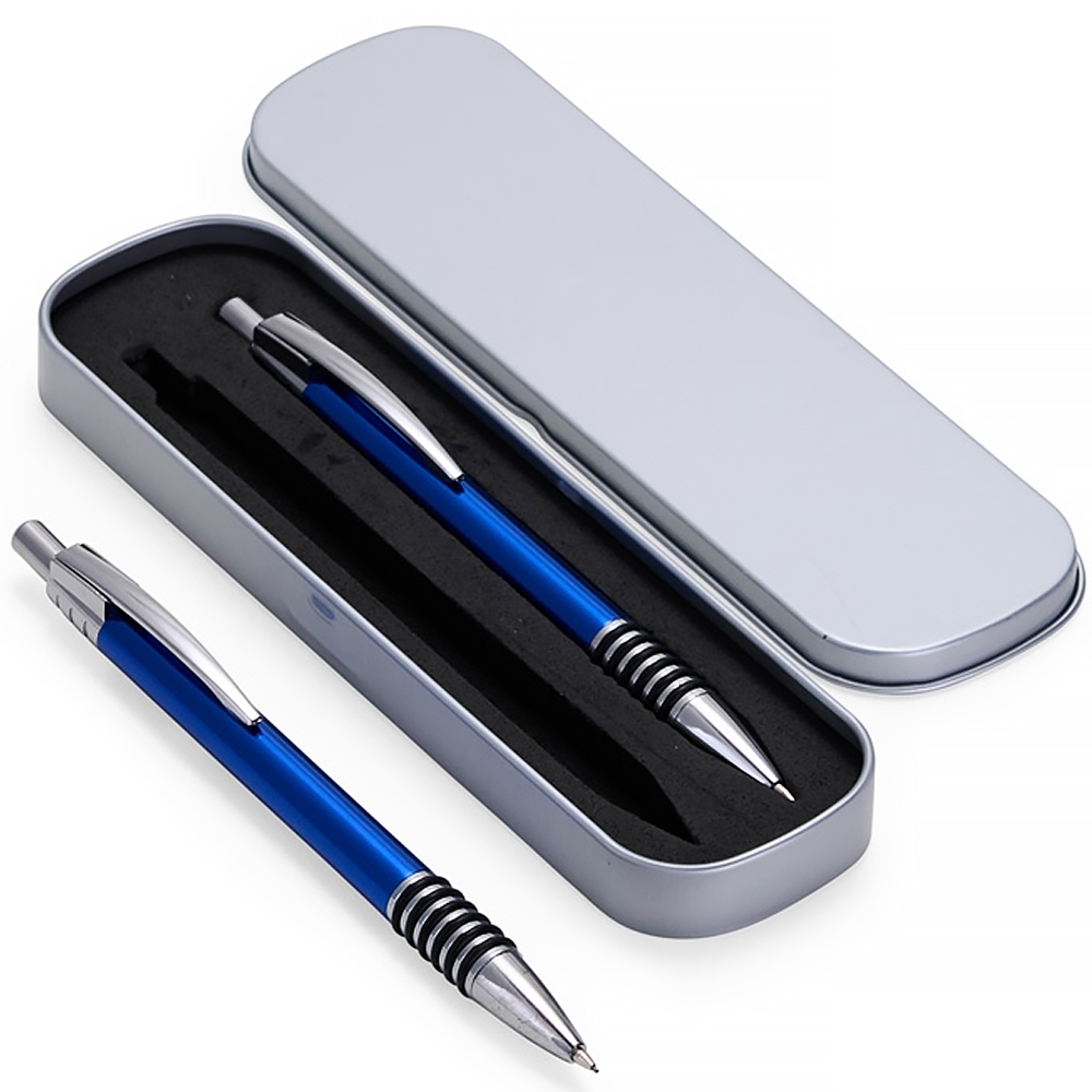 Focus Work Conjunto em Metal