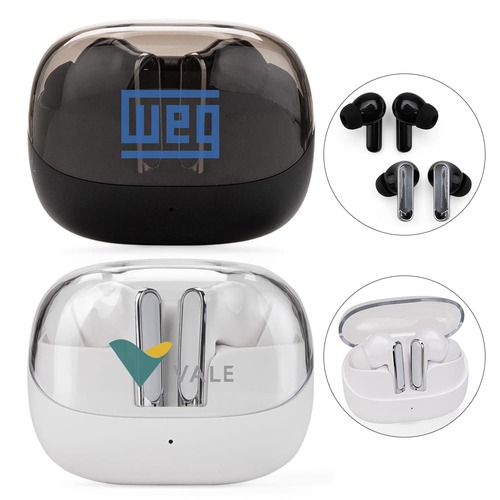 Fone Bluetooth Âncora com Cordão e Case USB-C