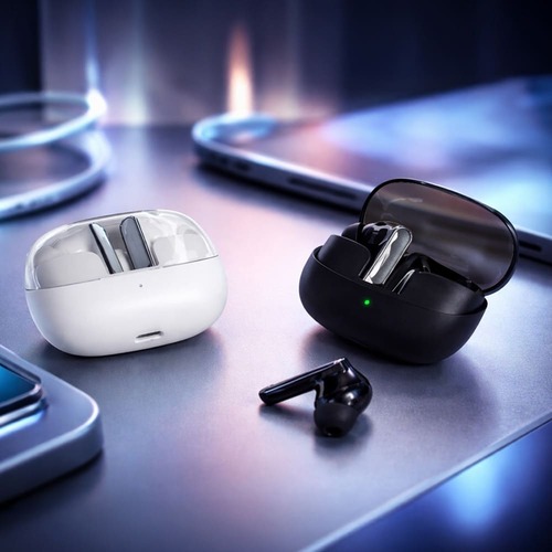 Fone Bluetooth Âncora com Cordão e Case USB-C