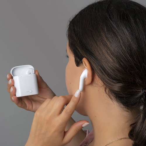 Fone Bluetooth True Wireless Brisa