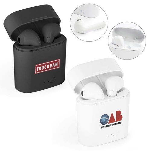 Fone Bluetooth True Wireless Brisa