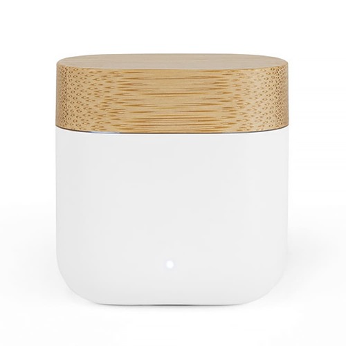 Fone de Ouvido Bluetooth Seiva em ABS Reciclado