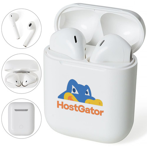 Fone de Ouvido e Case Bright Tech