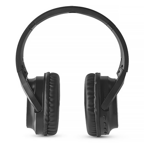 Fone de Ouvido Over-Ear Arco em Bambu Dobrável