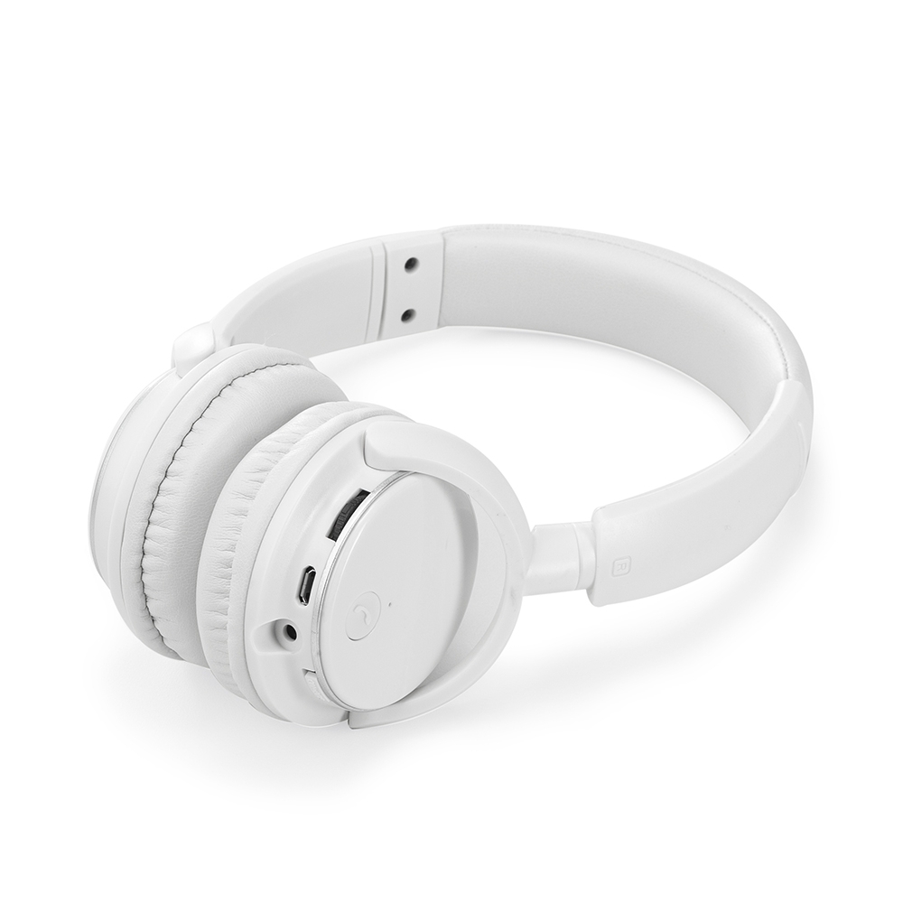 Fone de Ouvido Sintonia com Rádio FM e microSD