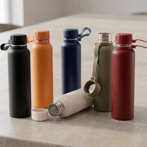 Garrafa Axis Infusora 1 litro