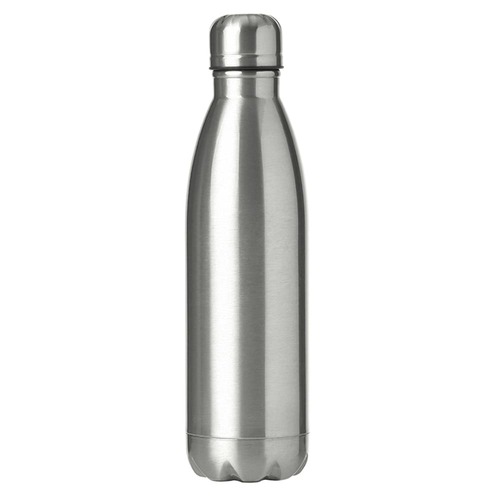 Garrafa Basic 750ml Inox Fosco Não Térmica