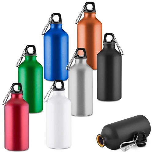 Garrafa de Alumínio Lite Clip 550