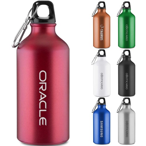 Garrafa de Alumínio Lite Clip 550