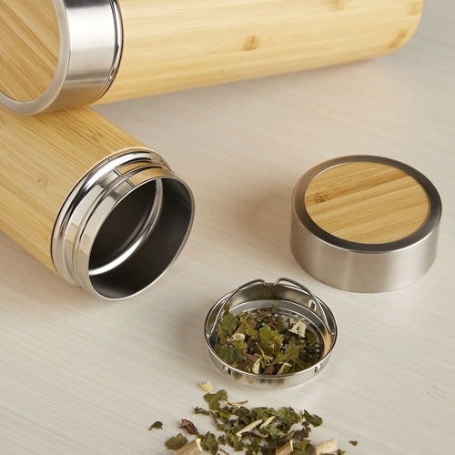 Garrafa EcoTemp Infusor