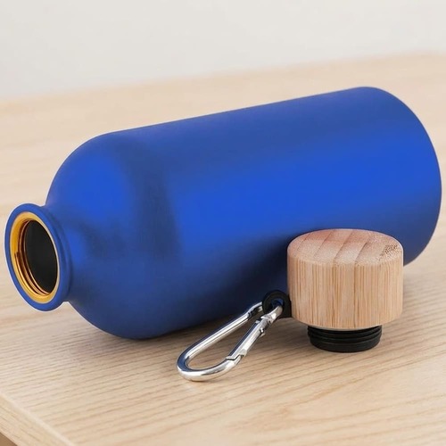 Garrafa Gift Eco Bamboo Clip 550