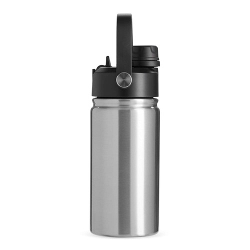 Garrafa Isolante Max 400ml Flip com Canudo