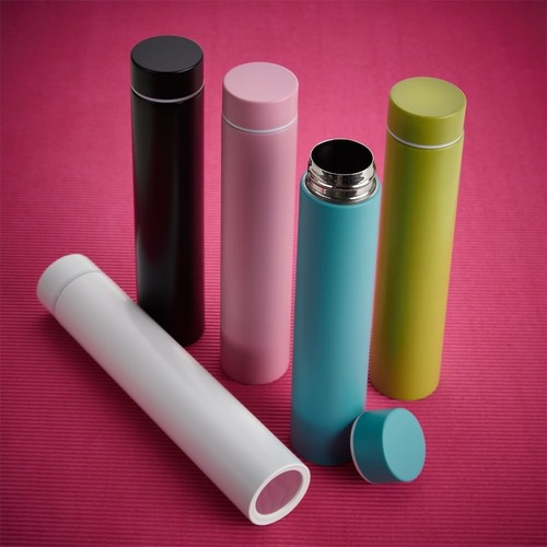 Garrafa Térmica Mono 275ml Slim Inox