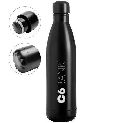 Garrafa Térmica Pulse Inox 780