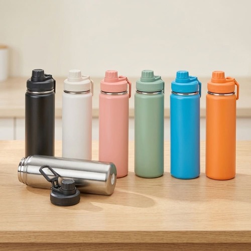 Garrafa Térmica Spark 750ml Eletrostática