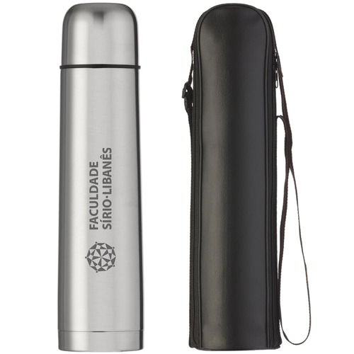 Garrafa Viva Thermos Inox 1 Litro