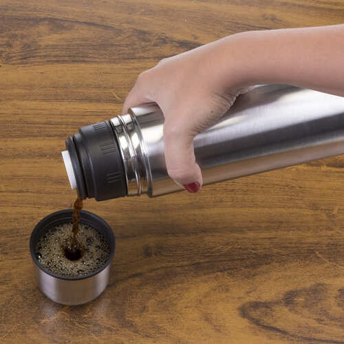 Garrafa Viva Thermos Inox 1 Litro