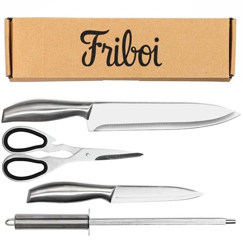 Gift Churrasco Precision Sharp-Edge 4