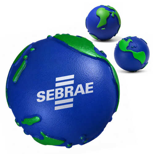 Globo Terrestre No Stress Gift