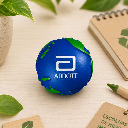 Globo Terrestre No Stress Gift