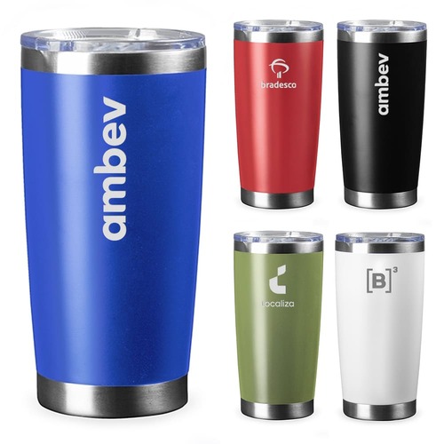 Ice Cup 520ml Pintura Eletrostática Vácuo