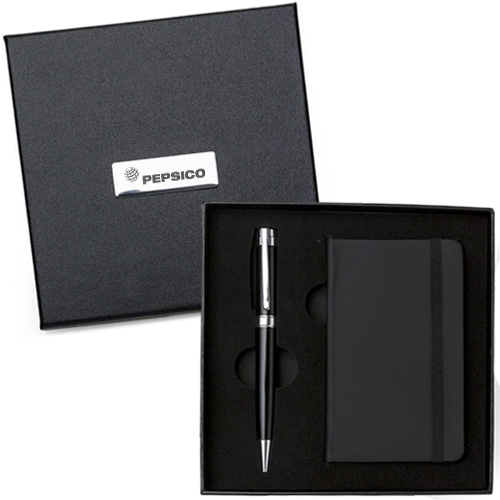 Kit C-Level com Estojo e 2 Peças