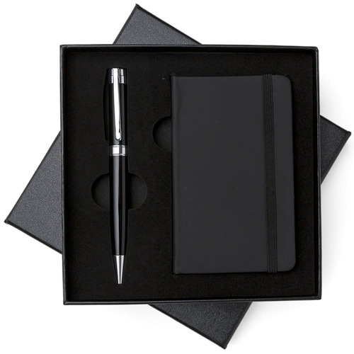 Kit C-Level com Estojo e 2 Peças