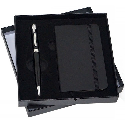 Kit C-Level com Estojo e 2 Peças