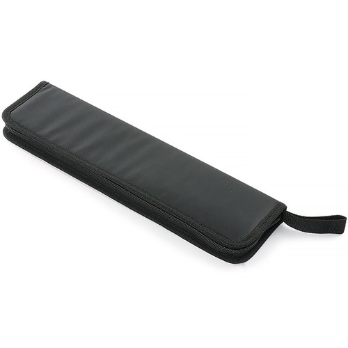 Kit Churrasco Basic Chef com 4 Peças em Estojo