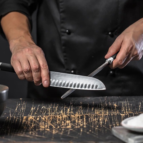 Kit Churrasco Five Versoni com Estojo