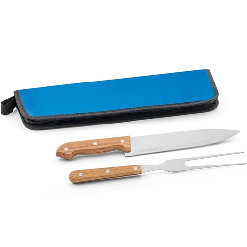 Kit Churrasco Sustentável Seringueira Duo