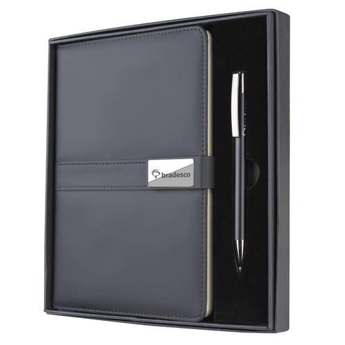 Kit Compasso de 2 Peças com Estojo Presenteável