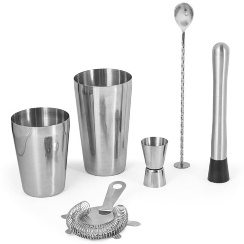 Kit Coquetelaria Profissional Mix Master 6