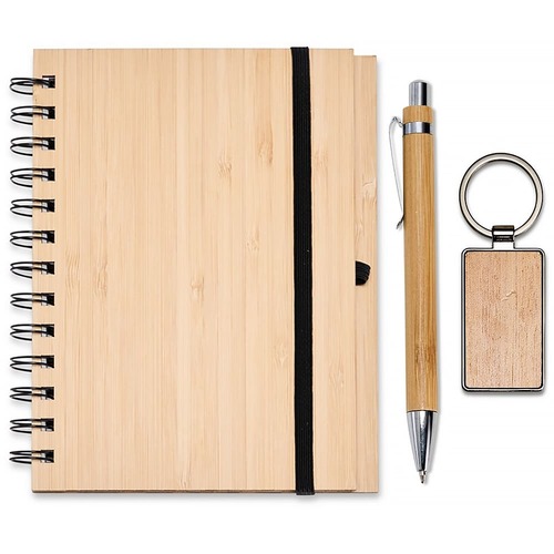 Kit Ecológico Work 3 pieces