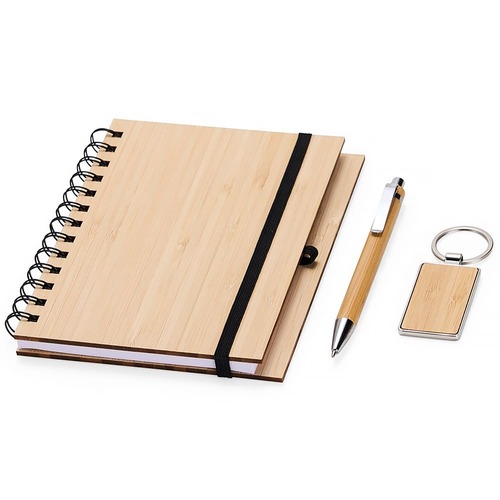 Kit Ecológico Work 3 pieces