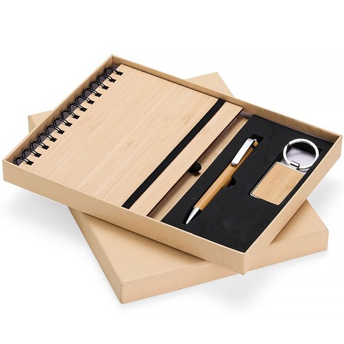 Kit Ecológico Work 3 pieces