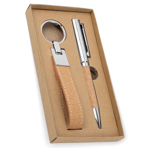 Kit Escrita Nature Eco Duo