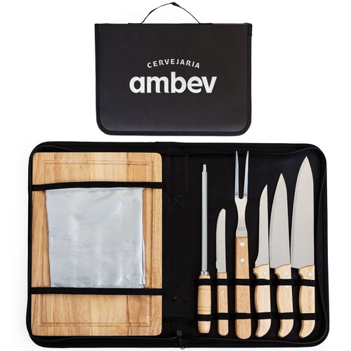 Kit Grill Chef Artesanal