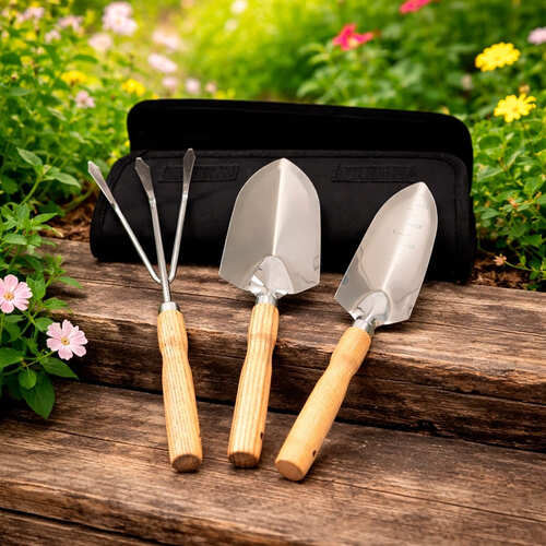 Kit Jardinagem Green-Care Trio